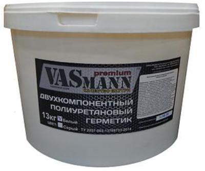 Двухкомпонентный полиуретановый герметик VASmann premium